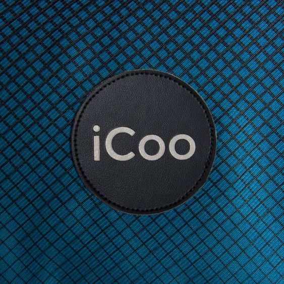 iCoo Buggy Pace - Indigo