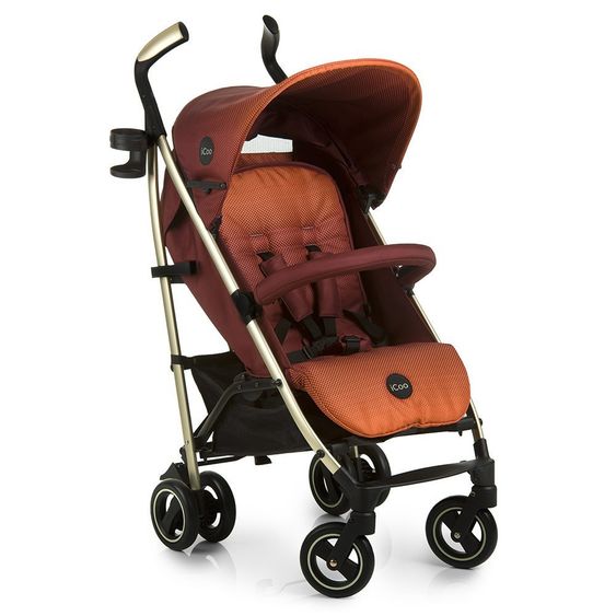 iCoo Buggy Pace - Mocca