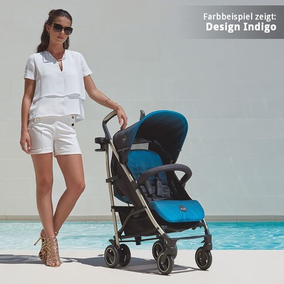 iCoo Buggy Pace - Mocca