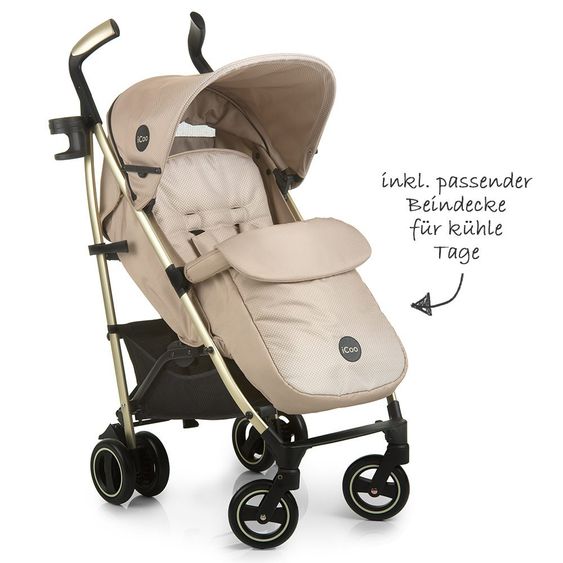 iCoo Buggy Pace - Sahara
