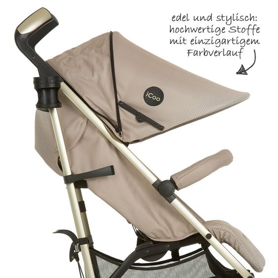 iCoo Buggy Pace - Sahara