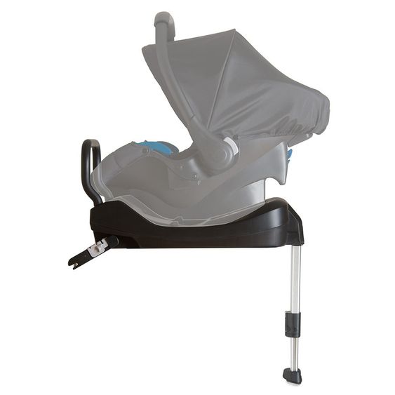 iCoo Isofix-Basis iGuardfix Isofix Base - Black