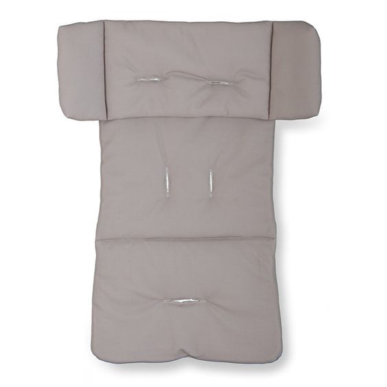 iCoo Sitzauflage für Buggy und Sportwagen - Beige