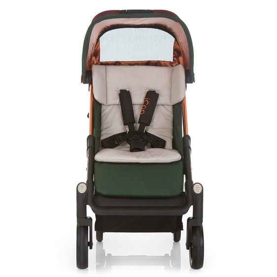 iCoo Sitzauflage für Buggy und Sportwagen - Beige