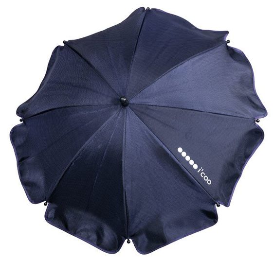 iCoo Sonnenschirm Parasol - Blue