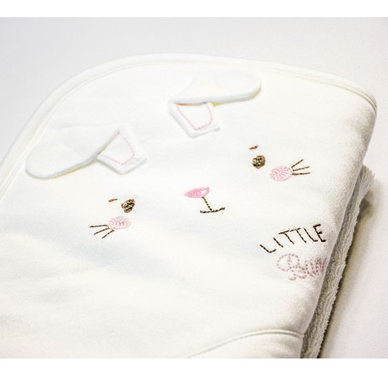 idilbaby Erstausstattungsset 15-tlg. - Cat - Rosa - Gr. 0m