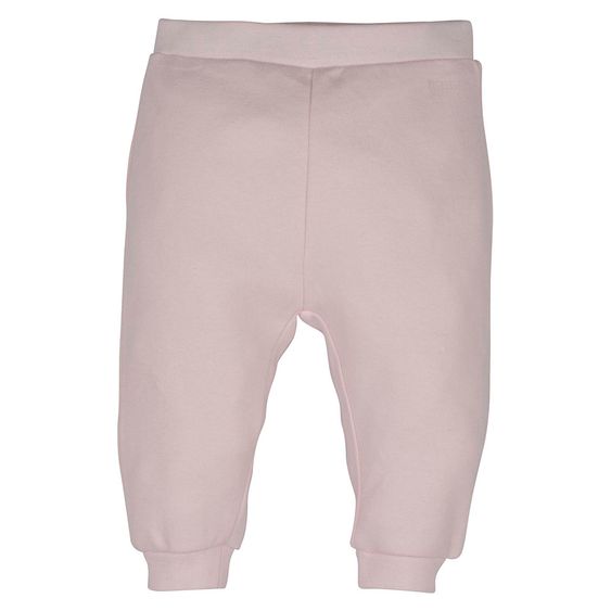 idilbaby Hose 2er Pack - Leopard - Rosa - Gr. 0-3m
