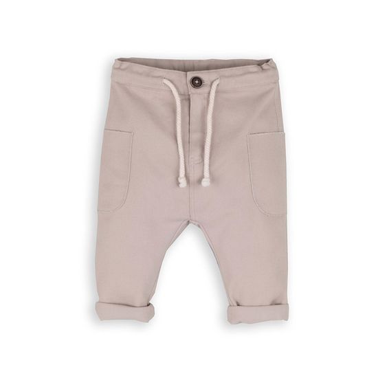 idilbaby Hose - Beige - Gr. 3-6m