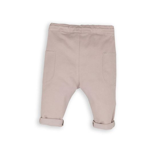 idilbaby Hose - Beige - Gr. 3-6m