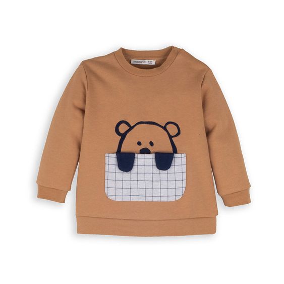 idilbaby Newborn Set 2-tlg. - Bär - Gr. 3-6m