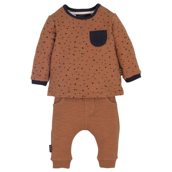 idilbaby Newborn Set 2-tlg. - Baskili - Gr. 0-3m