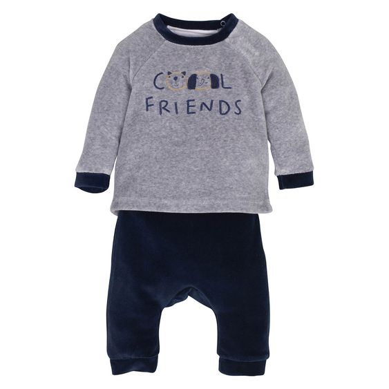 idilbaby Newborn Set 2-tlg. - Cool Friends - Gr. 0-3m