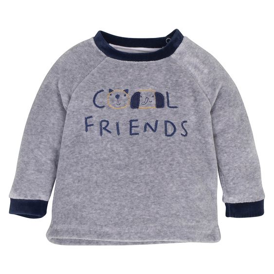 idilbaby Newborn Set 2-tlg. - Cool Friends - Gr. 0-3m
