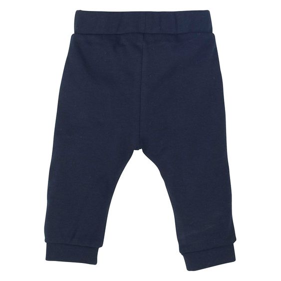 idilbaby Newborn Set 2-tlg. - Little Bro - Dunkelblau - Gr. 0-3m