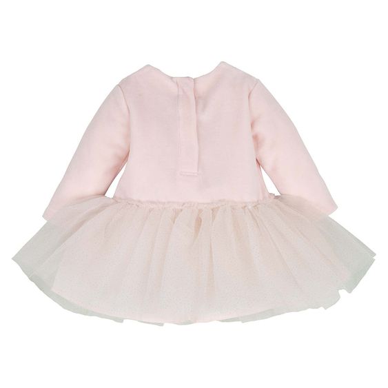 idilbaby Newborn Set 3-tlg. - Circus in Town - Rosa / Grau - Gr. 0-3m