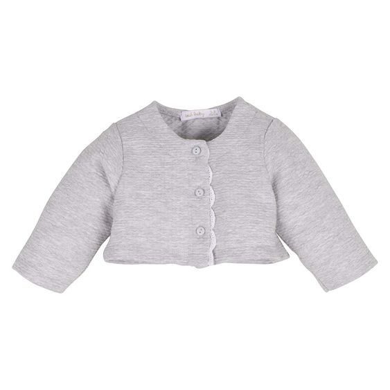 idilbaby Newborn Set 3-tlg. - Circus in Town - Rosa / Grau - Gr. 0-3m