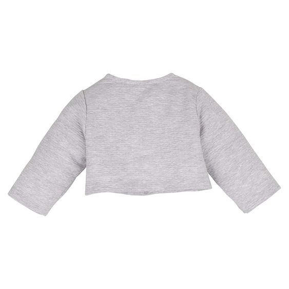 idilbaby Newborn Set 3-tlg. - Circus in Town - Rosa / Grau - Gr. 0-3m