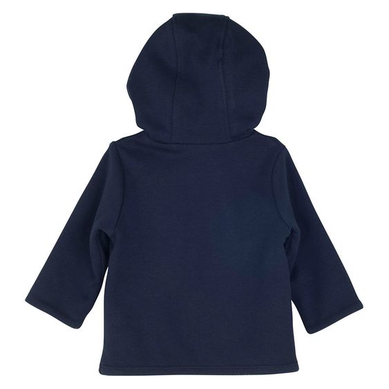 idilbaby Newborn Set 3-tlg. - Little Captain - Dunkelblau - Gr. 0-3m