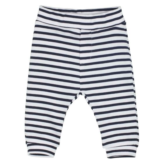 idilbaby Newborn Set 3-tlg. - Little Captain - Dunkelblau - Gr. 0-3m