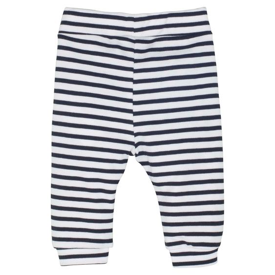 idilbaby Newborn Set 3-tlg. - Little Captain - Dunkelblau - Gr. 0-3m