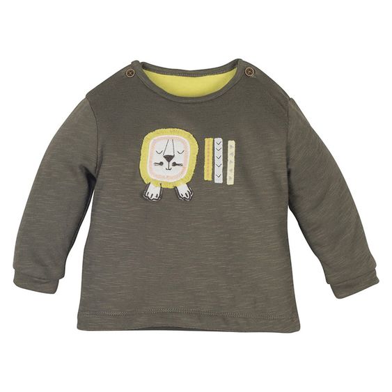 idilbaby Newborn Set 3-tlg. - Tiger - Braun - Gr. 0m