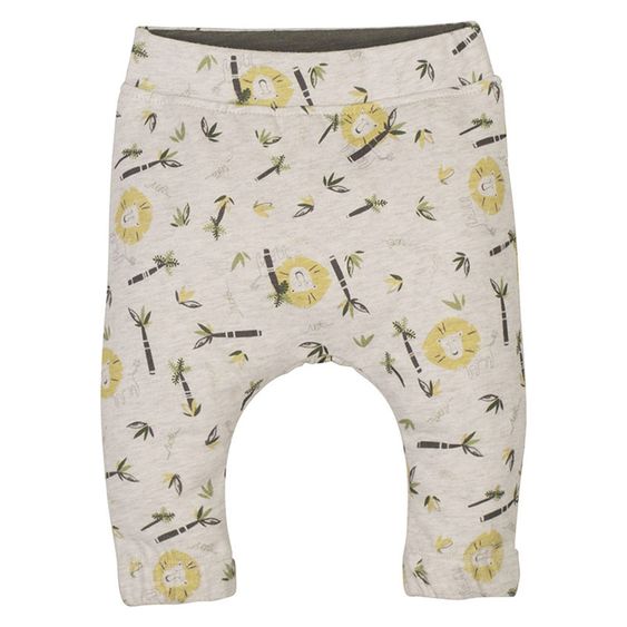 idilbaby Newborn Set 3-tlg. - Tiger - Braun - Gr. 0m