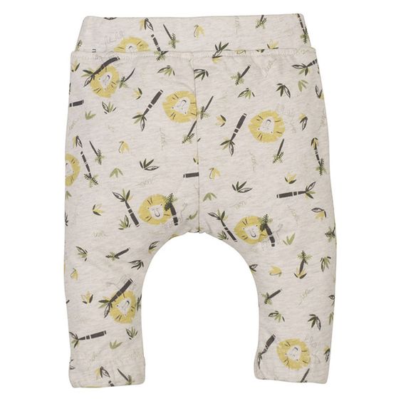 idilbaby Newborn Set 3-tlg. - Tiger - Braun - Gr. 0m