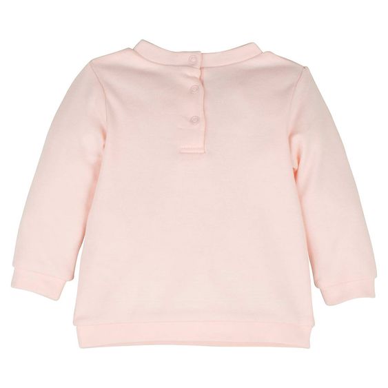 idilbaby Set 2-tlg. - Hose & Oberteil - Rainbow Pink - Gr. 0-3m