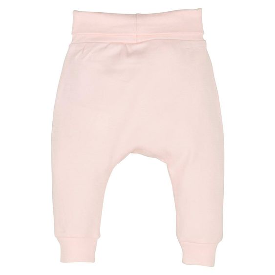 idilbaby Set 2-tlg. - Hose & Oberteil - Rainbow Pink - Gr. 0-3m