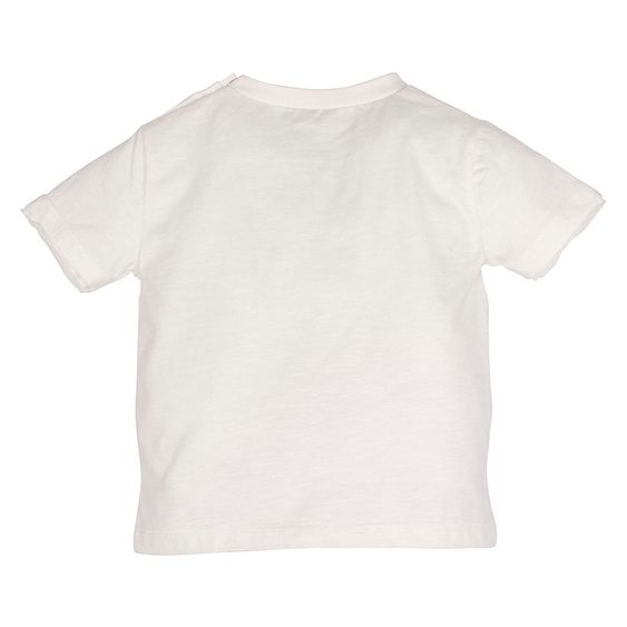 idilbaby Set aus T-Shirt und Short - Eagle - Gr. 3-6m
