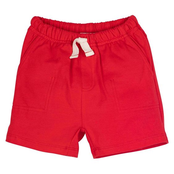 idilbaby Set aus T-Shirt und Short - Seelöwe - Gr. 3-6m