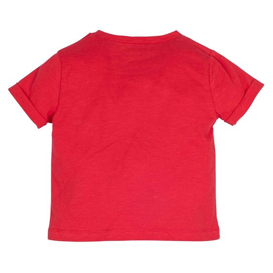 idilbaby Set aus T-Shirt und Short - Splash - Gr. 3-6m