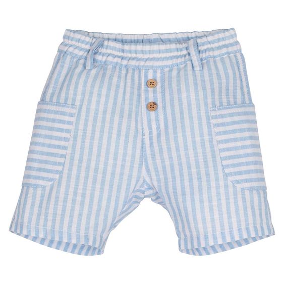 idilbaby Set aus T-Shirt und Short - Splash - Gr. 3-6m
