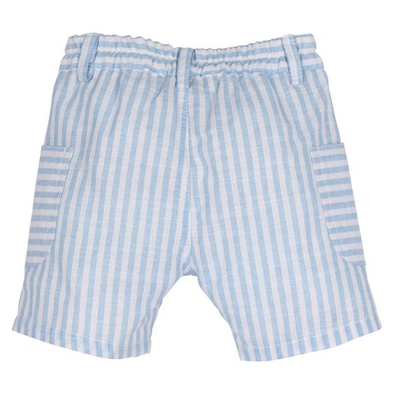idilbaby Set aus T-Shirt und Short - Splash - Gr. 3-6m