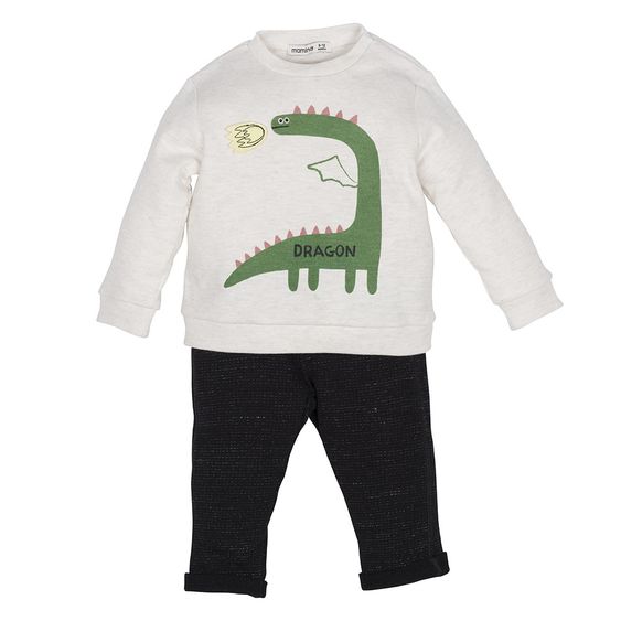 idilbaby Set - shirt with pants - Dragon - size 3-6m