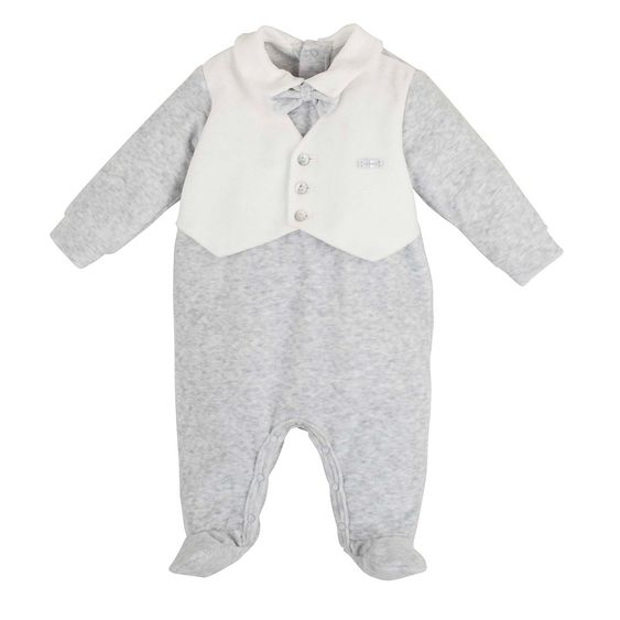 idilbaby Strampler - Anzug - Gr. 3-6m