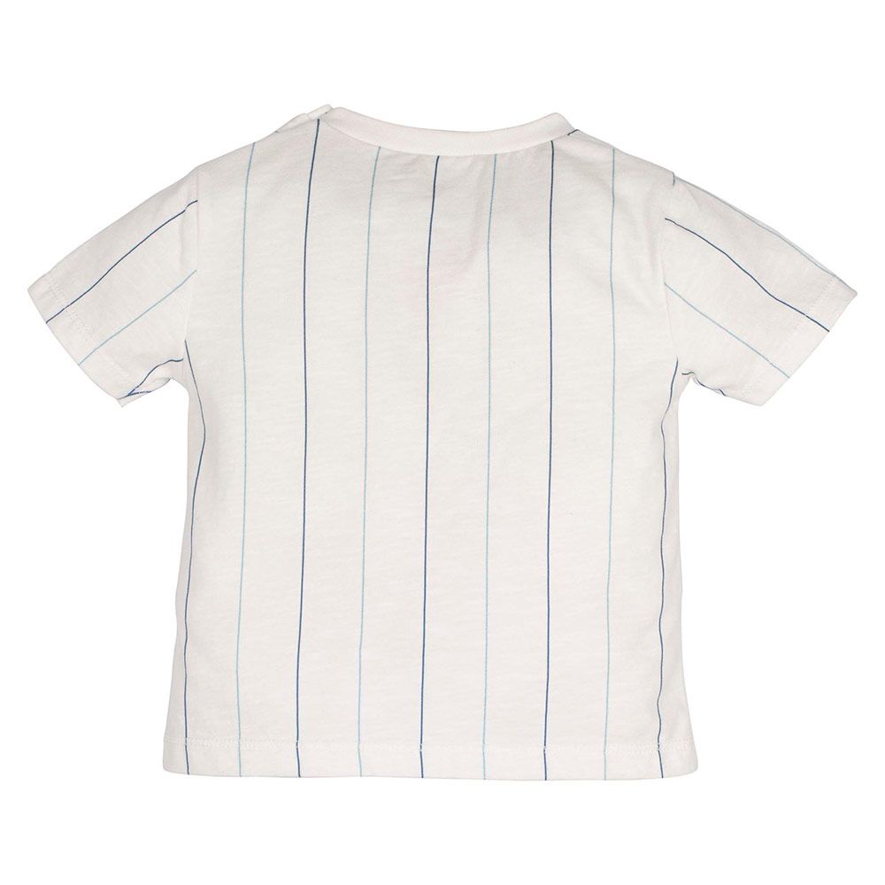 idilbaby T-Shirt - Skate all Day - Gr. 3-6m