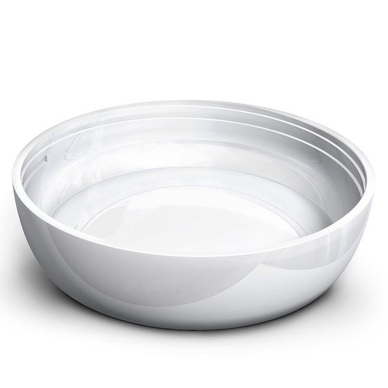iiamo Bodendeckel für  Flaschen Go & Home - White