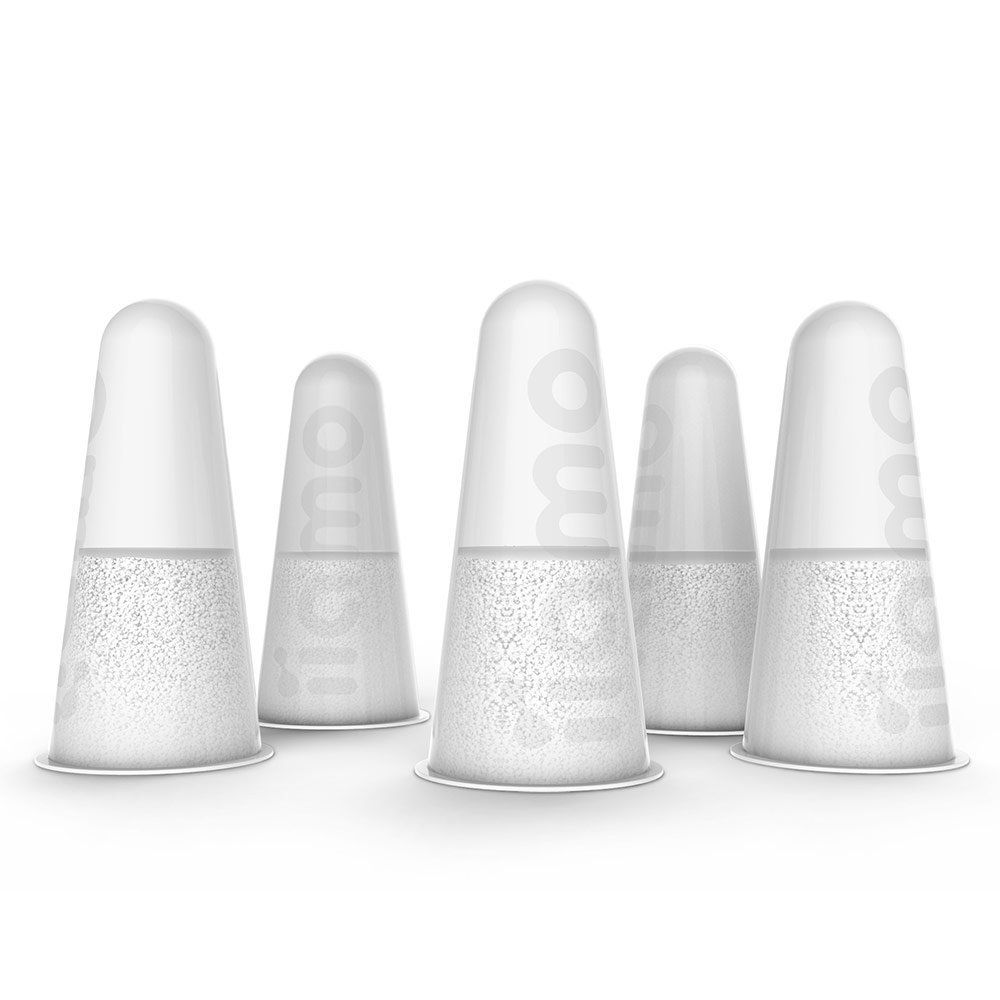 iiamo Heizpatronen 5er Pack PP-Flasche selbsterwärmend Go