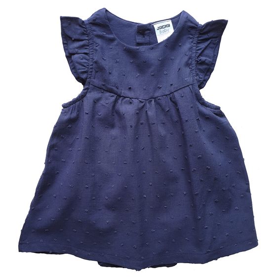 Jacky Bodykleid Classic Girl - Marine - Gr. 56
