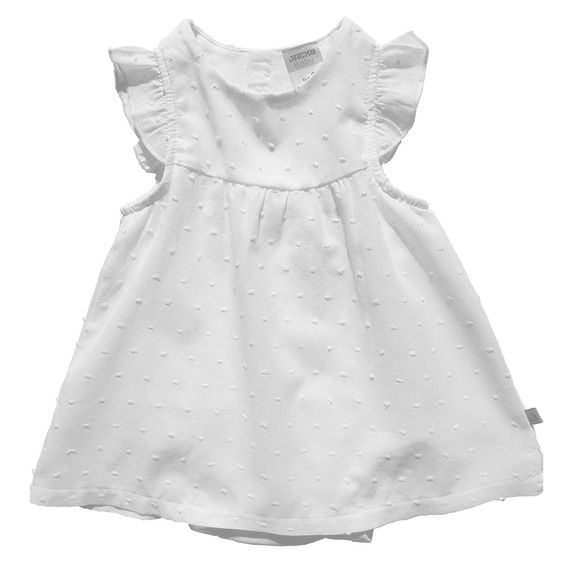 Jacky Bodykleid Classic Girl - Weiß - Gr. 56