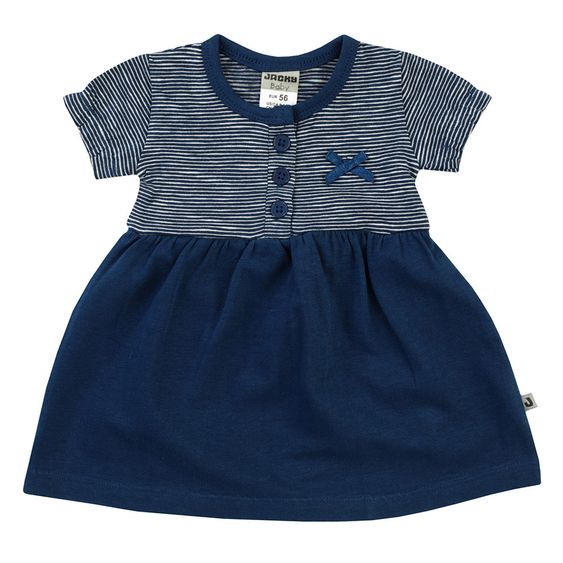 Jacky Bodykleid Melon - Streifen Dunkelblau - Gr. 56