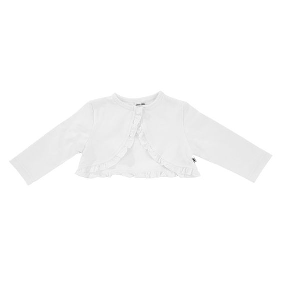 Jacky Bolero Basic - Weiß - Gr. 68