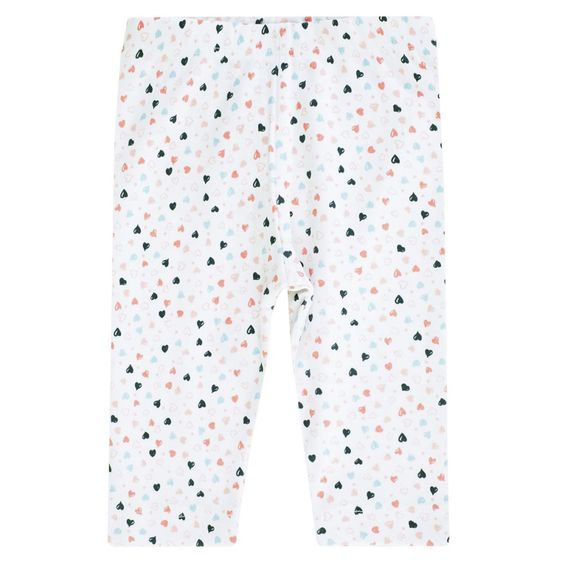 Jacky Hose 2er Pack My Princess - Rosa Weiß - Gr. 50/56