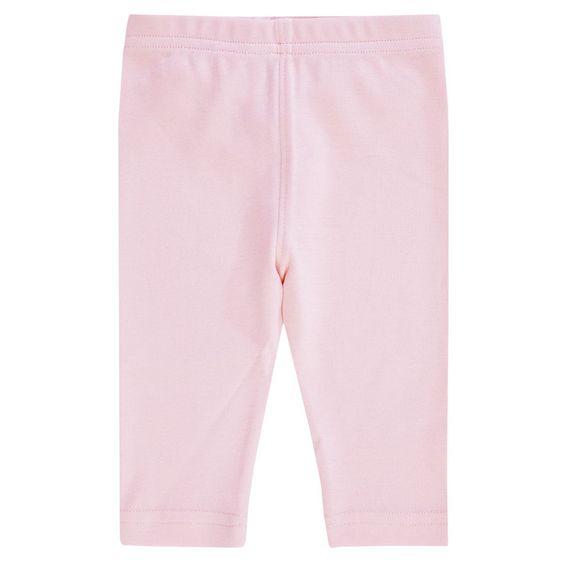 Jacky Hose 2er Pack My Princess - Rosa Weiß - Gr. 50/56
