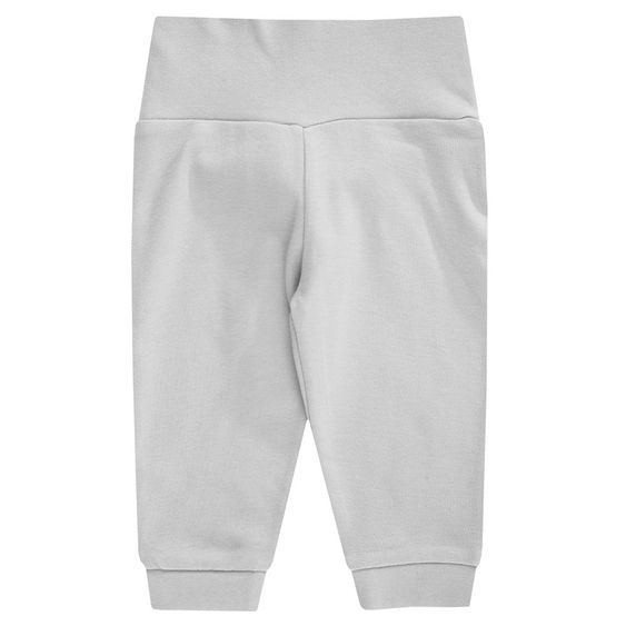 Jacky Hose 2er Pack - Ringel Grau Melange - Gr. 50/56