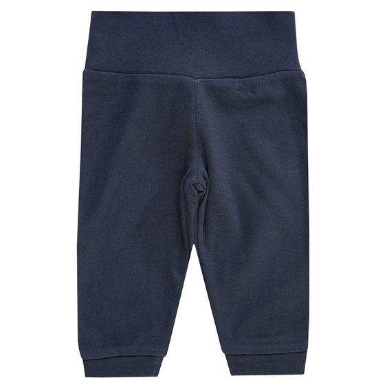Jacky Hose 2er Pack - Ringel Navy Weiß - Gr. 50/56