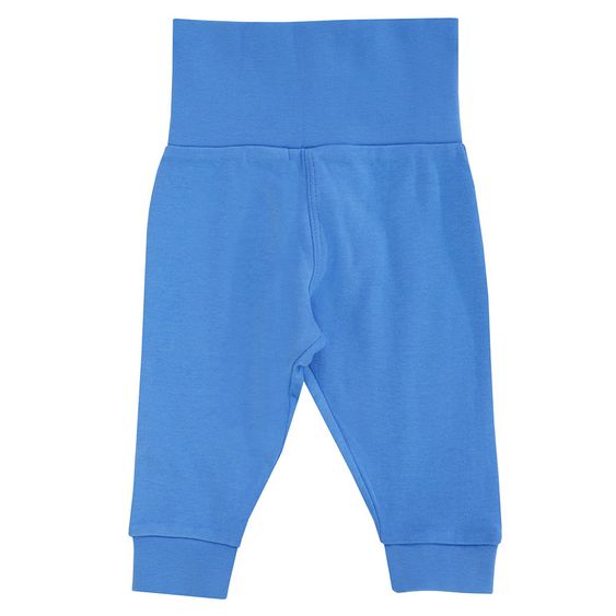 Jacky Pants 2-pack - Uni Blue Green - Gr. 50/56