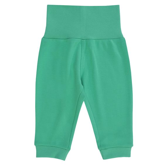 Jacky Hose 2er Pack - Uni Blau Grün - Gr. 50/56