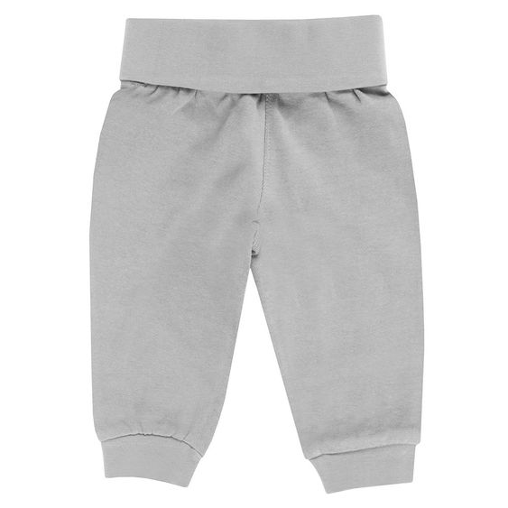 Jacky Hose Basic Line - Uni Grau - Gr. 62